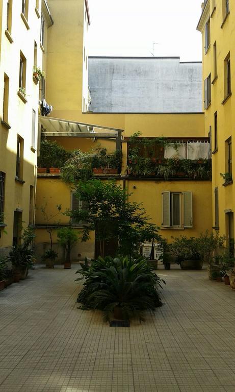 Apartamento Le Comari Milán Exterior foto