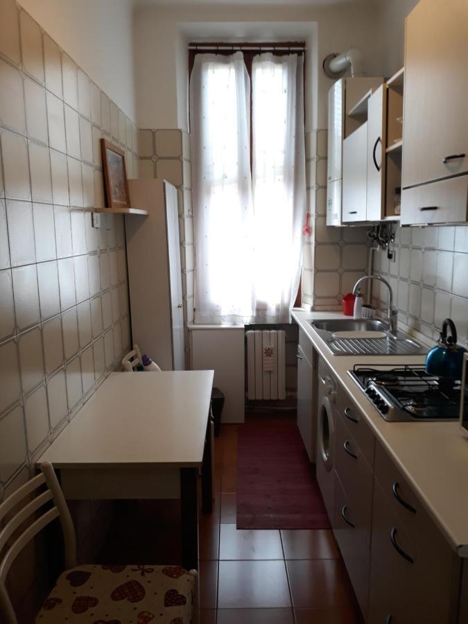 Apartamento Le Comari Milán Exterior foto