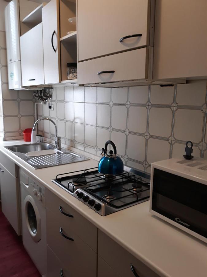Apartamento Le Comari Milán Exterior foto